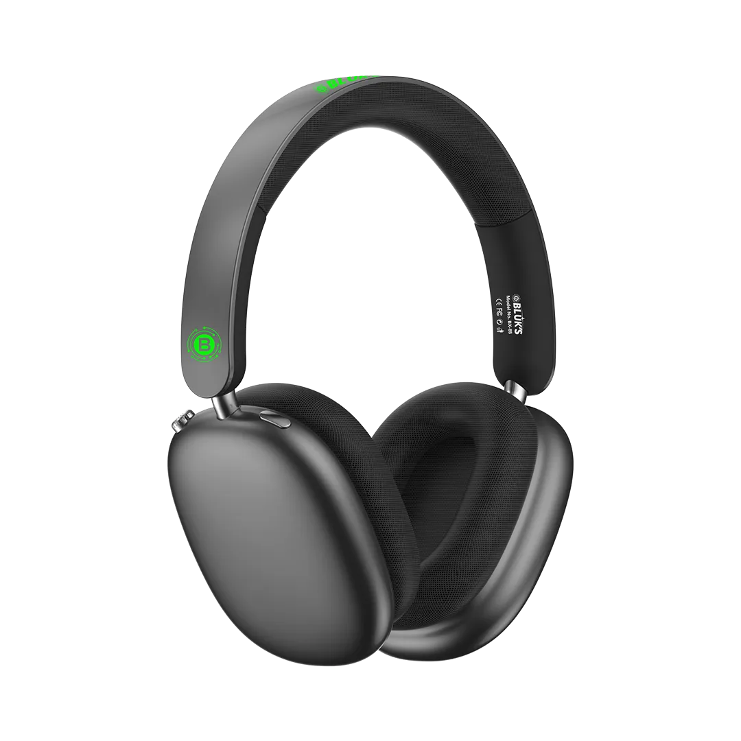 BLUK'S BX-84 Waveonic wireless ANC headphones