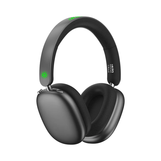 BLUK'S BX-84 Waveonic wireless ANC headphones
