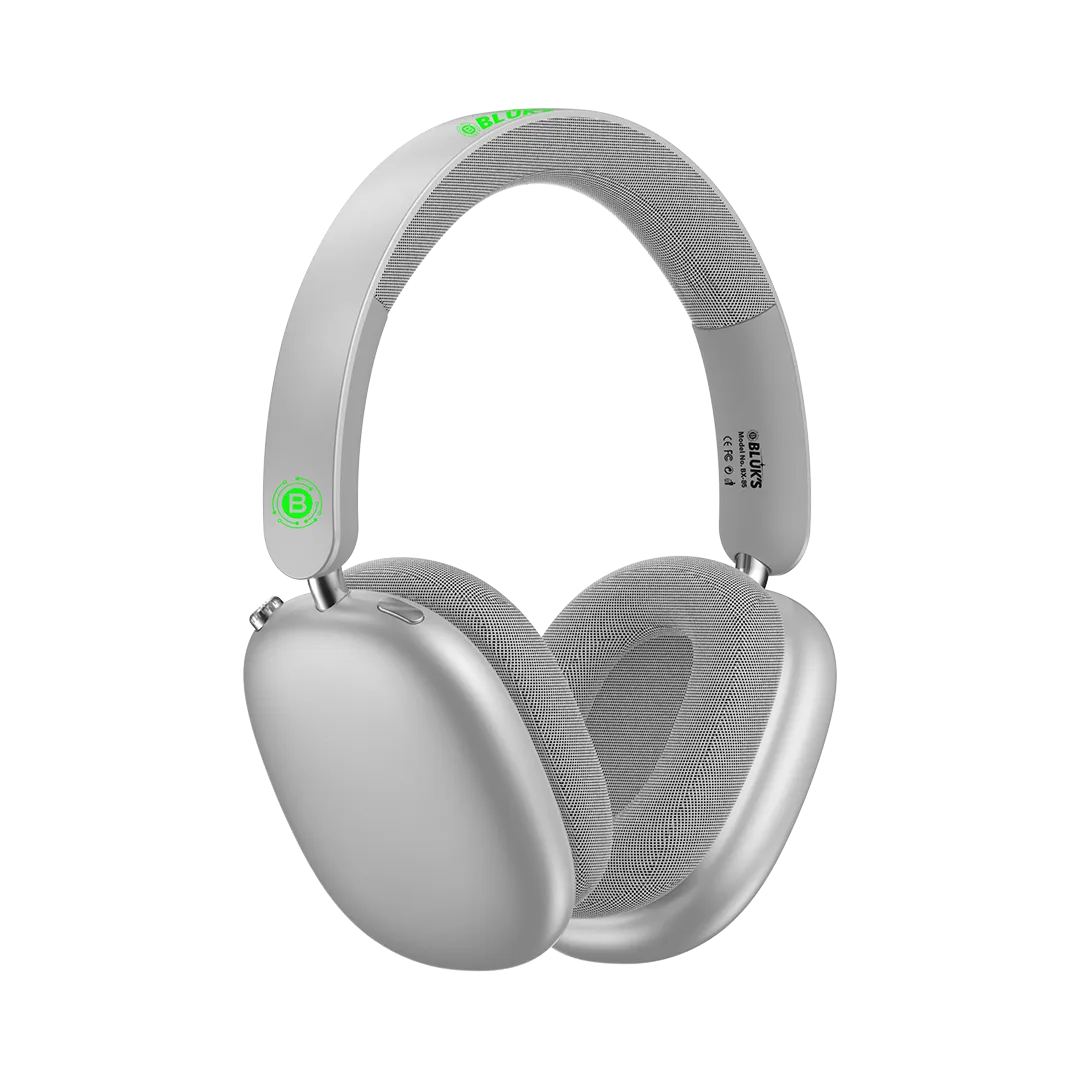 BLUK'S BX-84 Waveonic headphones side view