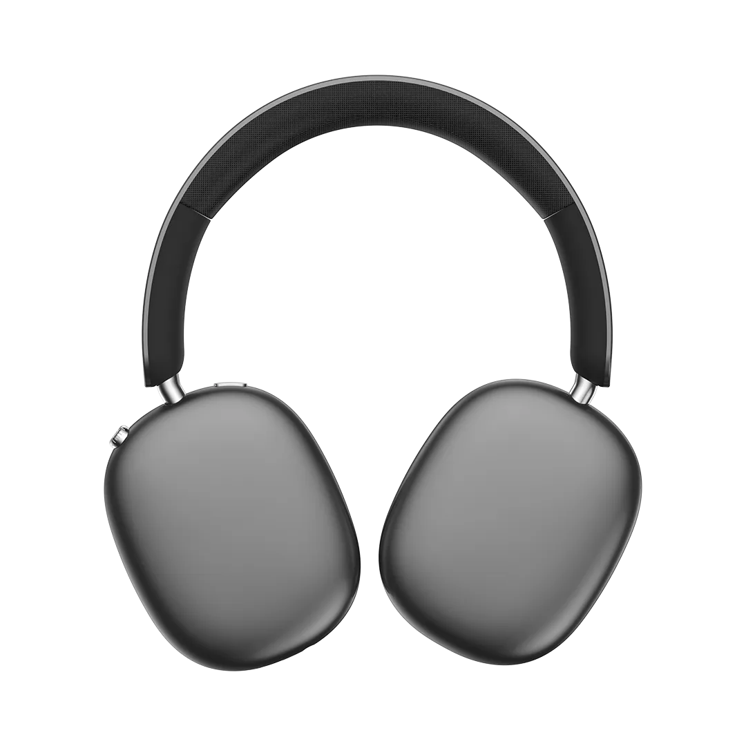 BLUK'S BX-84 Waveonic headphones controls