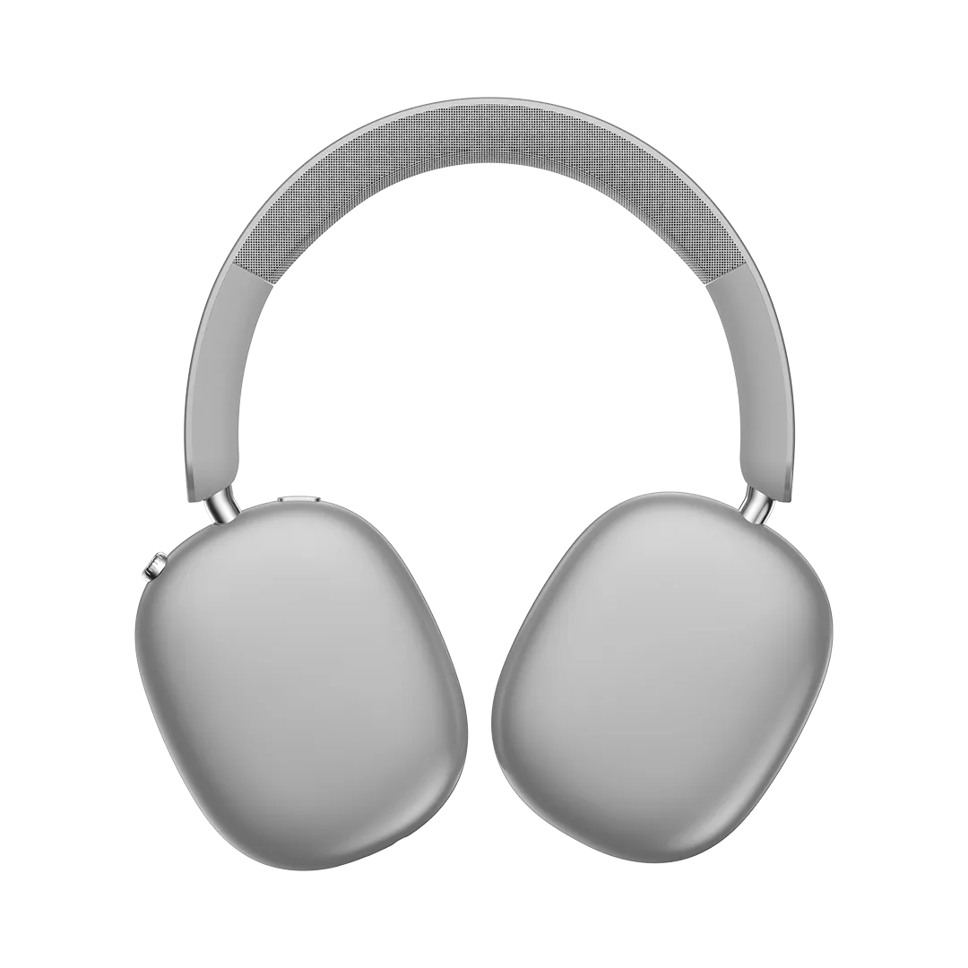 BLUK'S BX-84 Waveonic headphones with AUX cable