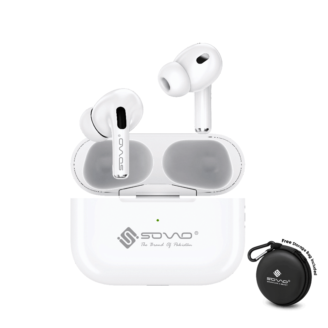 Sovo SBT-930 Digi Pods wireless earbuds