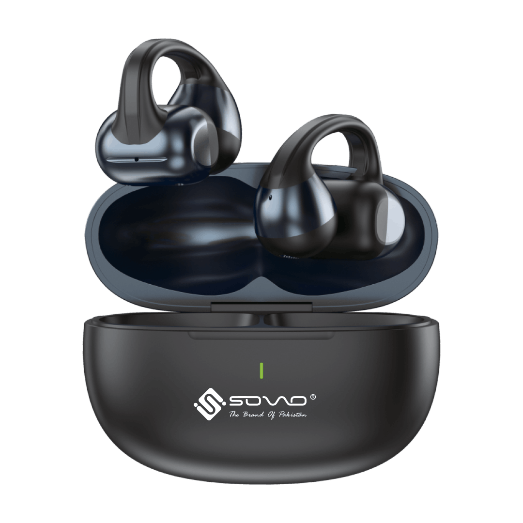 Sovo SBT-945 Spot On earbuds ear-hook design