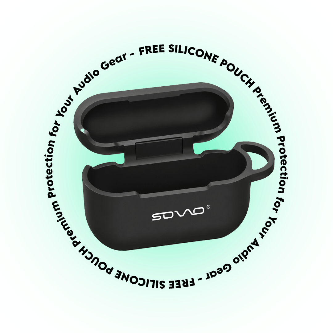 Sovo SBT-930 Digi Pods pouch