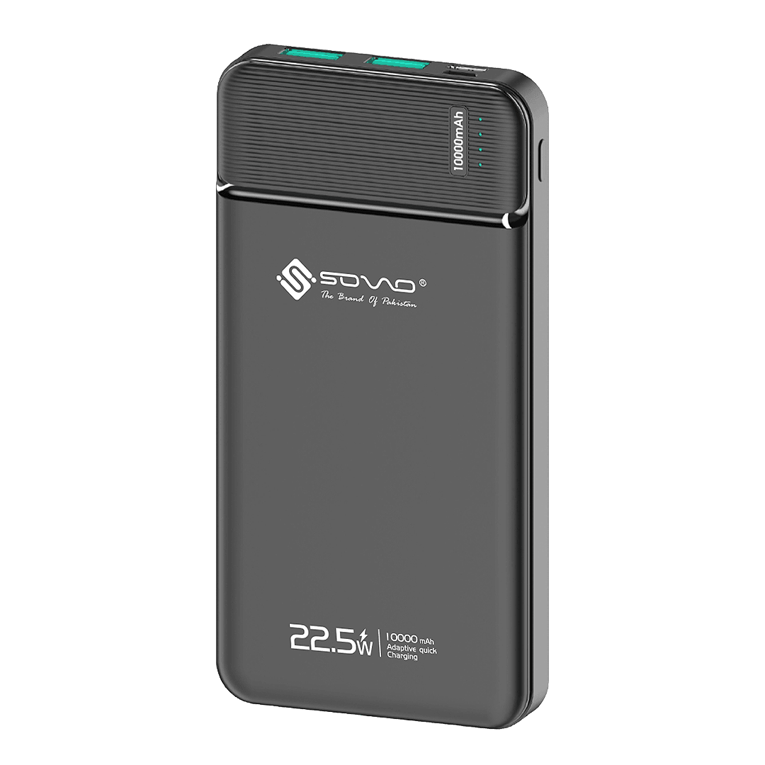 SOVO SPB-606 10000mAh NOVA Power Bank