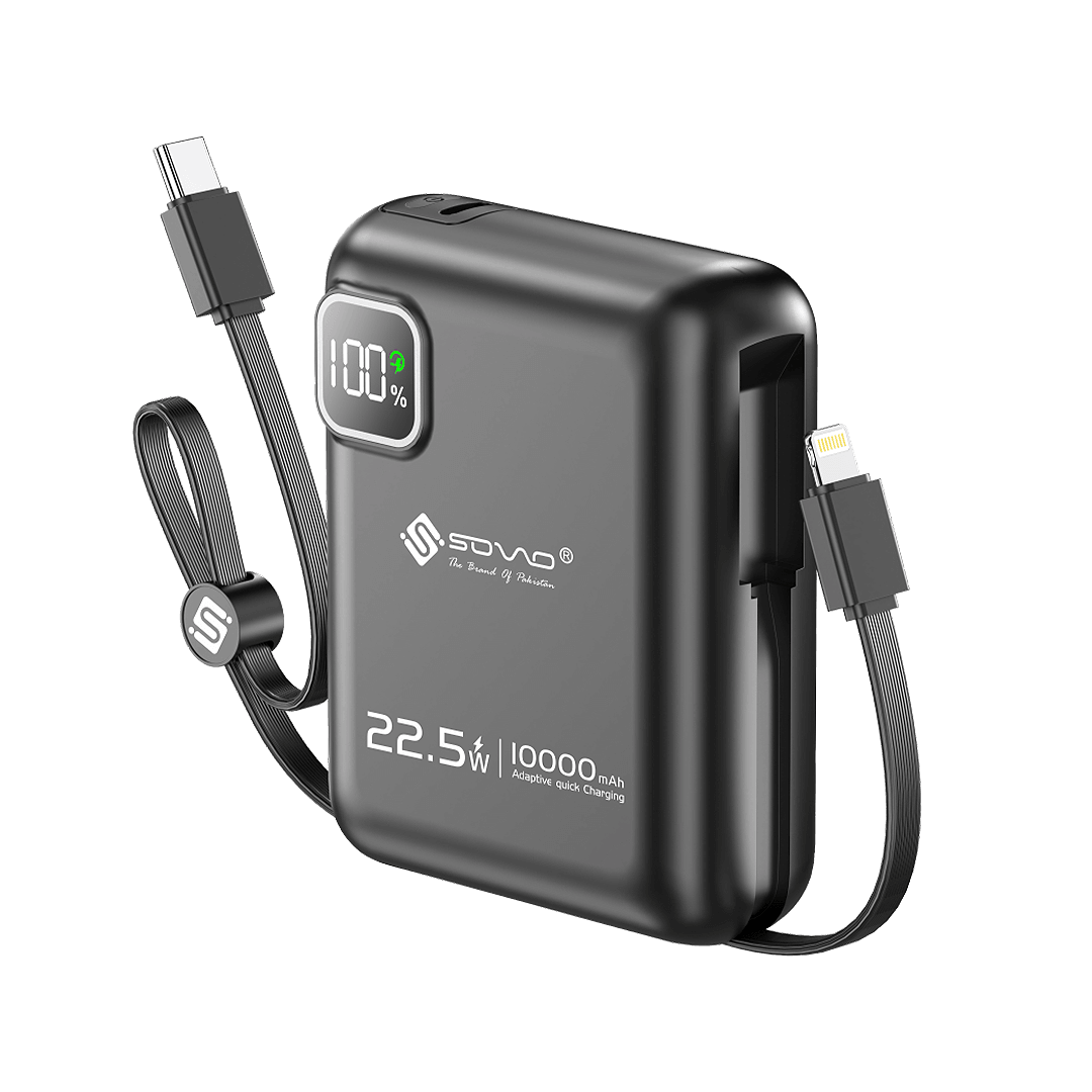 SOVO SPB-610 10000mAh Power Bank