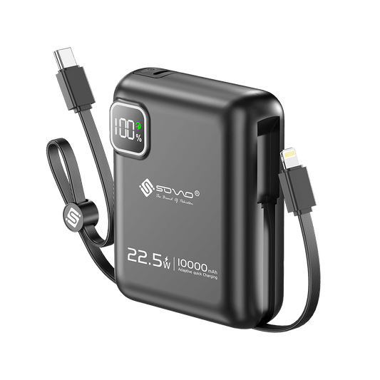 SOVO SPB-610 10000mAh Power Bank