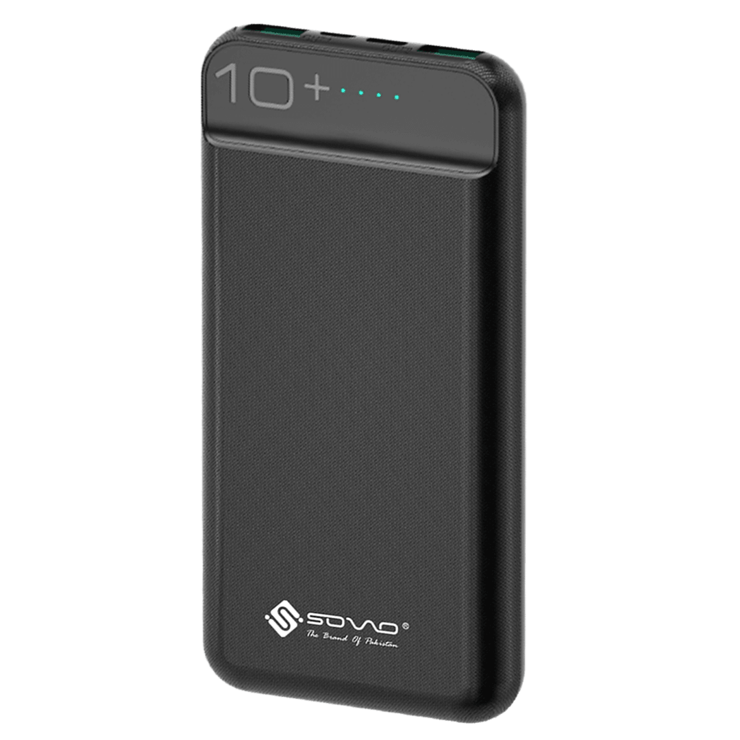 SOVO SPB-611 10000mAh ROCCO Power Bank