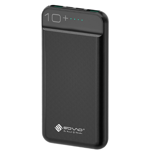 SOVO SPB-611 10000mAh ROCCO Power Bank