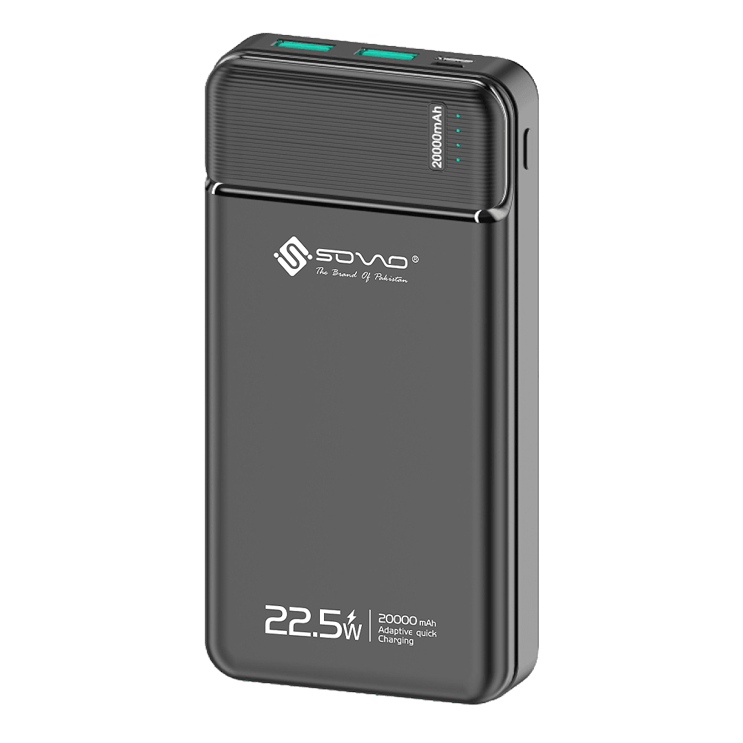 SOVO SPB-626 20000mAh MASTER Power Bank