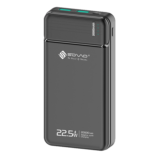 SOVO SPB-626 20000mAh MASTER Power Bank
