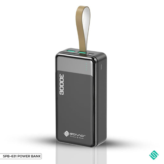 SOVO SPB-631 30000mAh STORM Power Bank